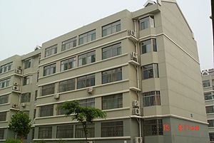 Fuhai garden 4-1# residential building